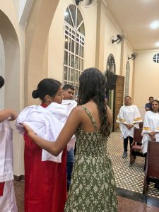 INVESTIDURA E RENOVACAO DOS COROINHAS 76