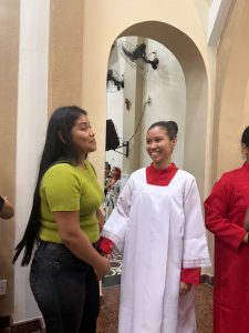 INVESTIDURA E RENOVACAO DOS COROINHAS 79