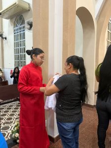 INVESTIDURA E RENOVACAO DOS COROINHAS 80