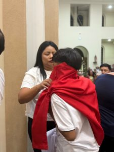 INVESTIDURA E RENOVACAO DOS COROINHAS 86