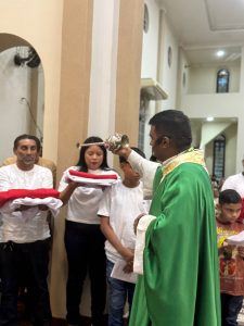 INVESTIDURA E RENOVACAO DOS COROINHAS 93