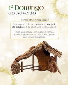 COMO MONTAR O PRESEPIO 2