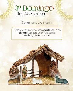 COMO MONTAR O PRESEPIO 3