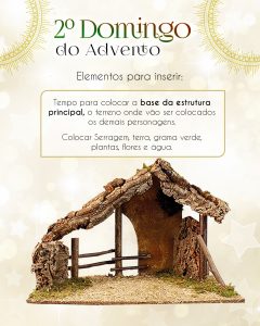 COMO MONTAR O PRESEPIO 4