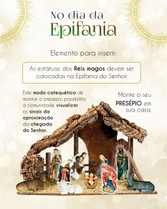 COMO MONTAR O PRESEPIO 7