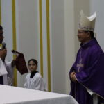 09 03 25 ACOLHIDA DO BISPO DOM HUDSON 1