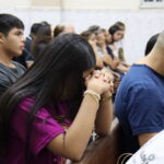 09 03 25 ACOLHIDA DO BISPO DOM HUDSON 22