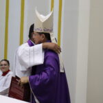 09 03 25 ACOLHIDA DO BISPO DOM HUDSON 3