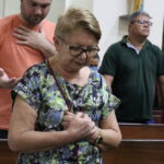 09 03 25 ACOLHIDA DO BISPO DOM HUDSON 6