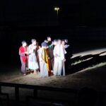 ENCENACAO DA PAIXAO 2025 11 1